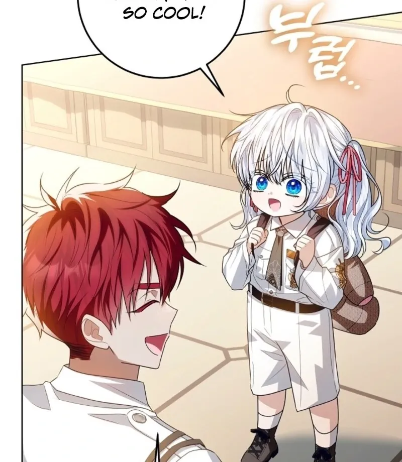 My Daddy Hides His Power Chapter 57 Online - página 39