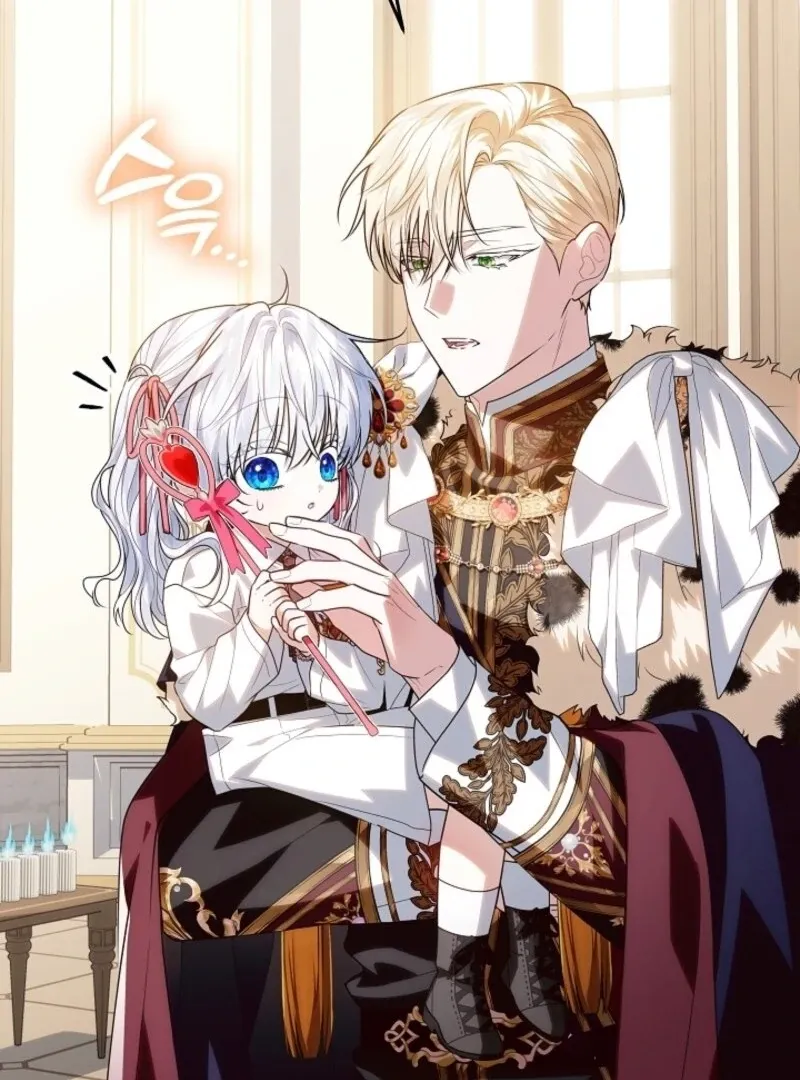 My Daddy Hides His Power Chapter 57 Online - página 101