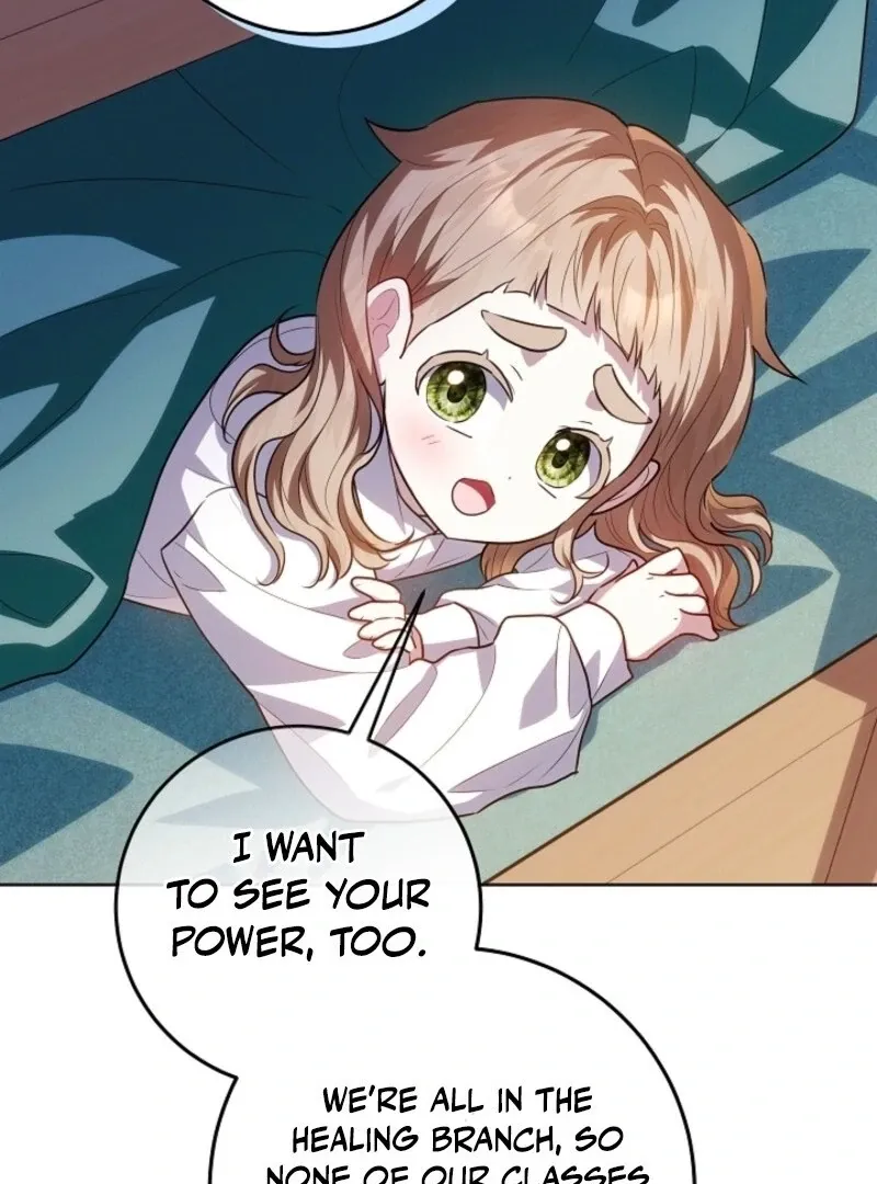 My Daddy Hides His Power Chapter 57 Online - página 117