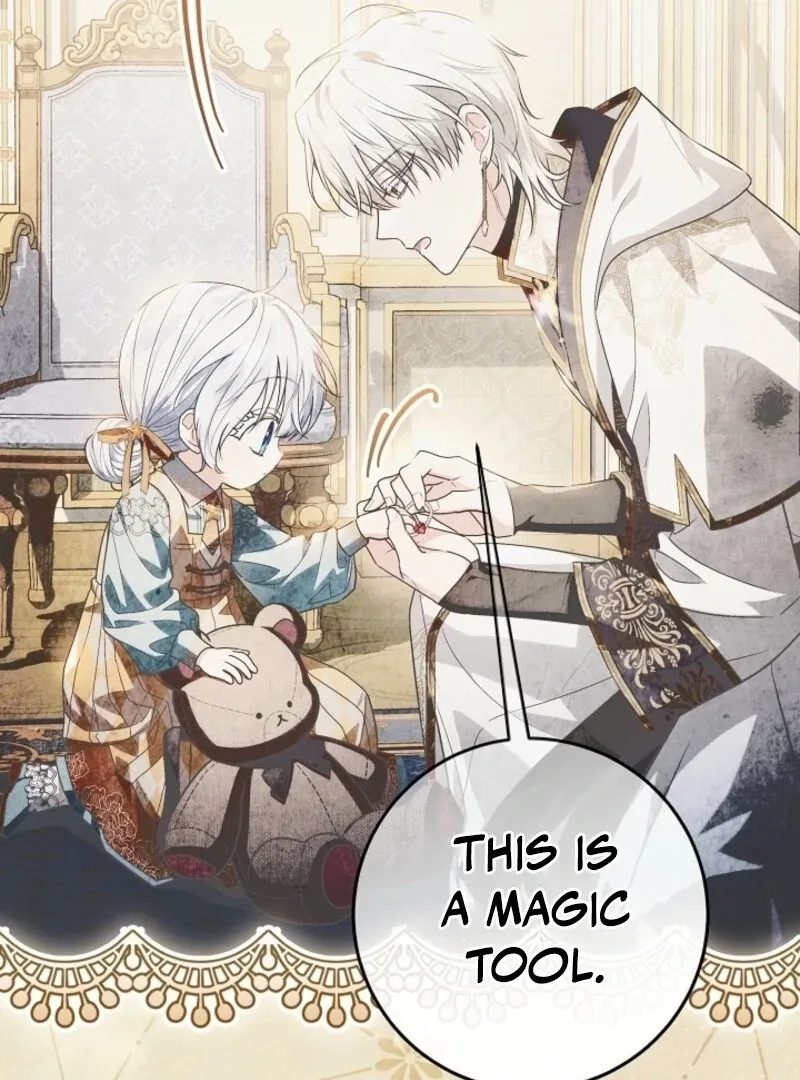 My Daddy Hides His Power Chapter 57 Online - página 139