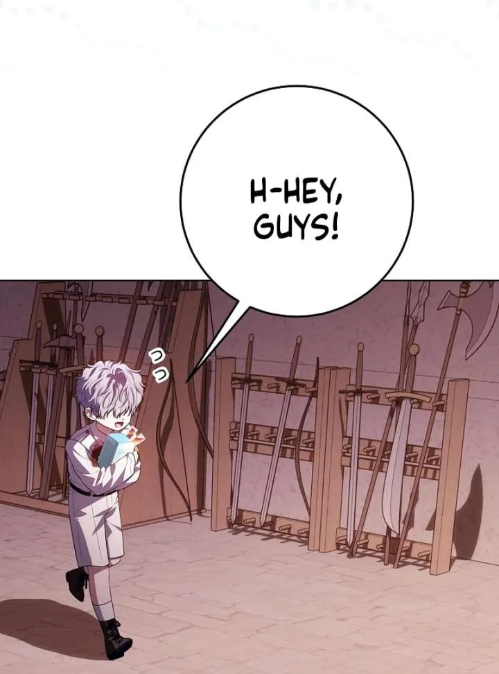 My Daddy Hides His Power Chapter 61 Online - página 31
