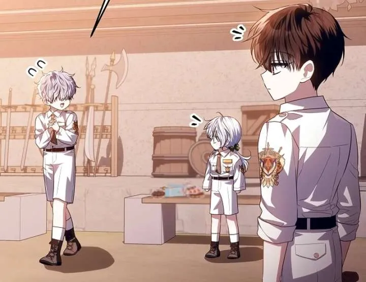 My Daddy Hides His Power Chapter 61 Online - página 37