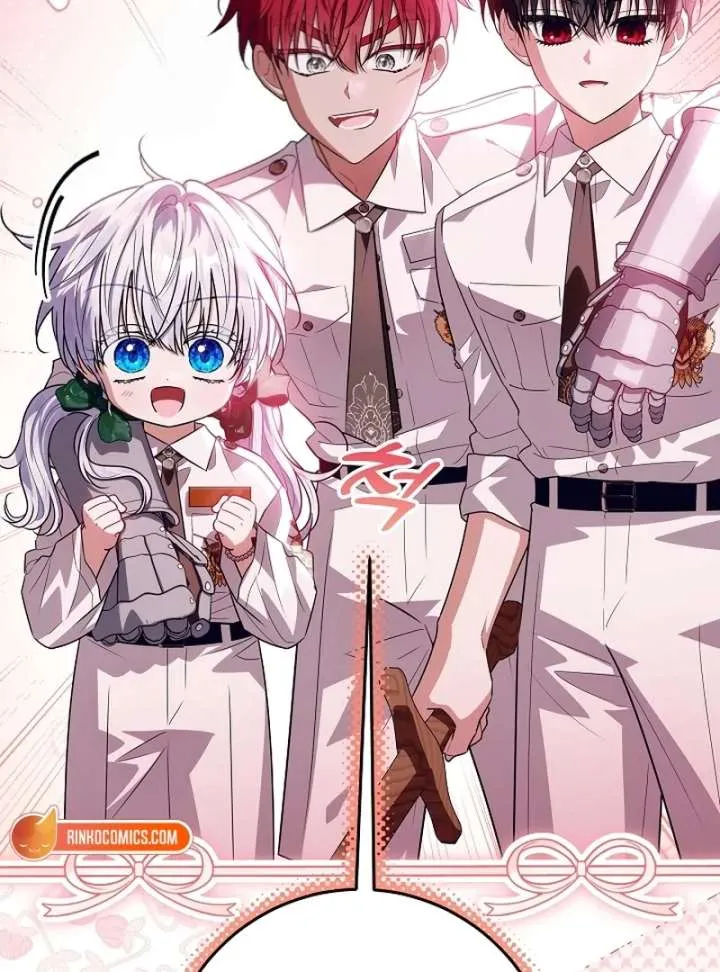 My Daddy Hides His Power Chapter 61 Online - página 61