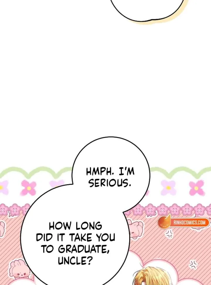 My Daddy Hides His Power Chapter 61 Online - página 79