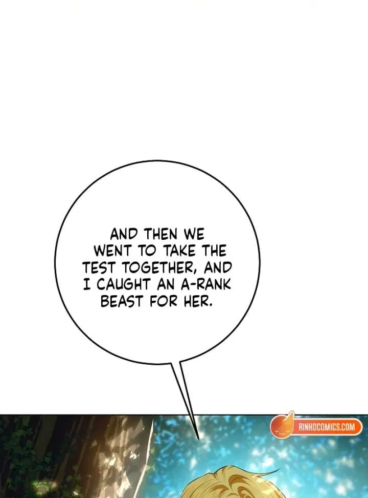 My Daddy Hides His Power Chapter 61 Online - página 122