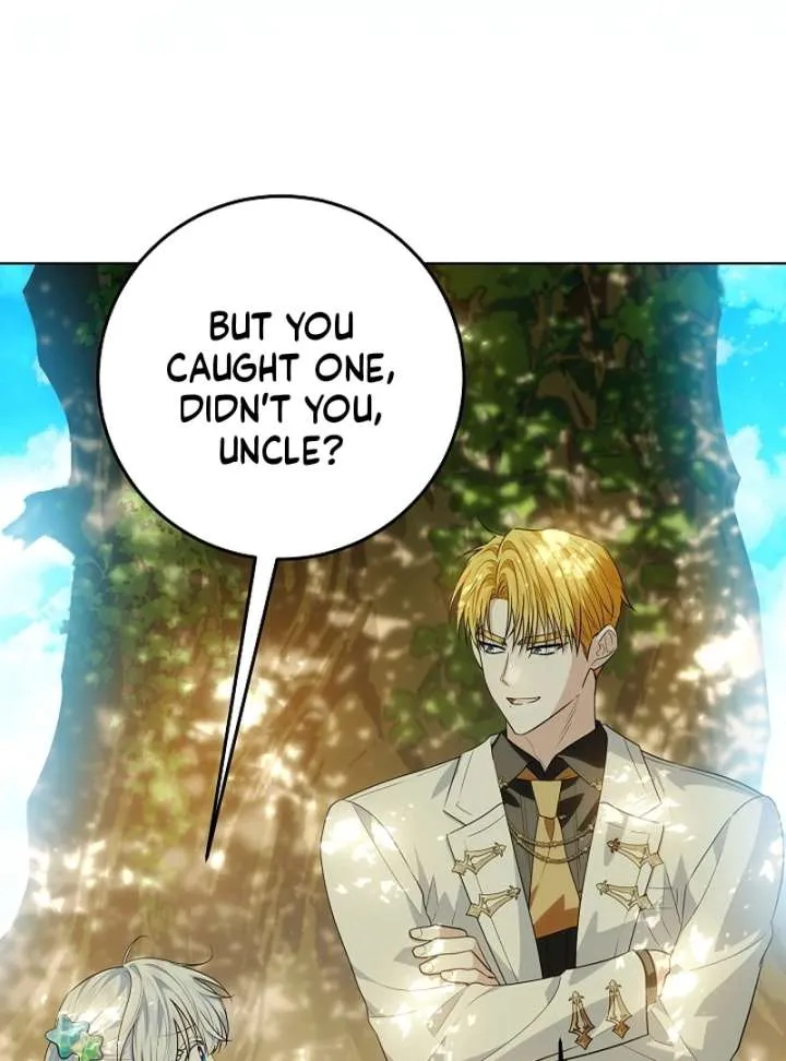 My Daddy Hides His Power Chapter 61 Online - página 128
