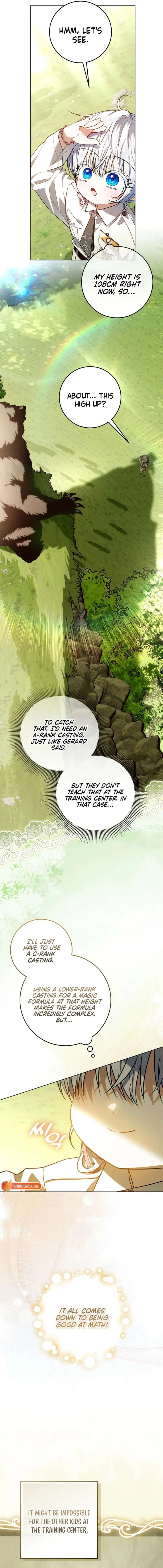 My Daddy Hides His Power Chapter 64 Online - página 5