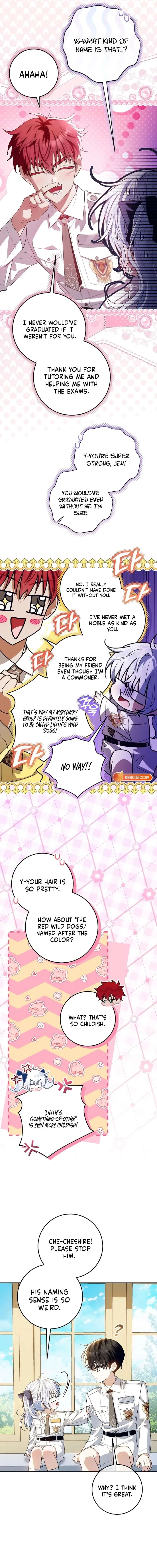 My Daddy Hides His Power Chapter 64 Online - página 11