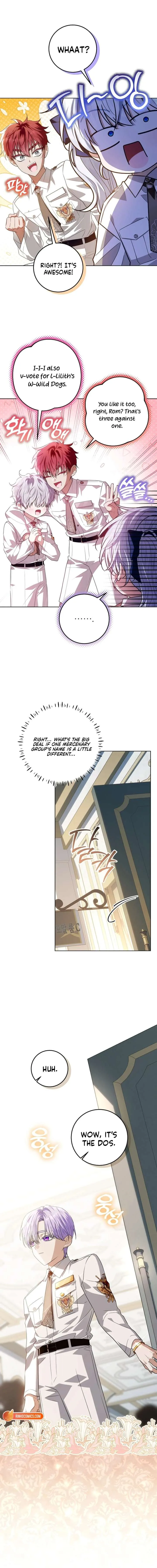 My Daddy Hides His Power Chapter 64 Online - página 12