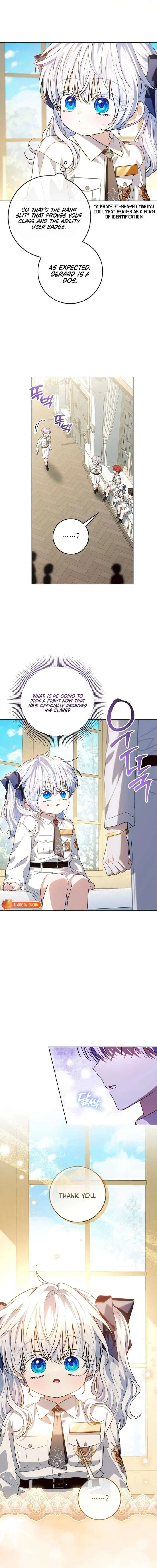 My Daddy Hides His Power Chapter 64 Online - página 13