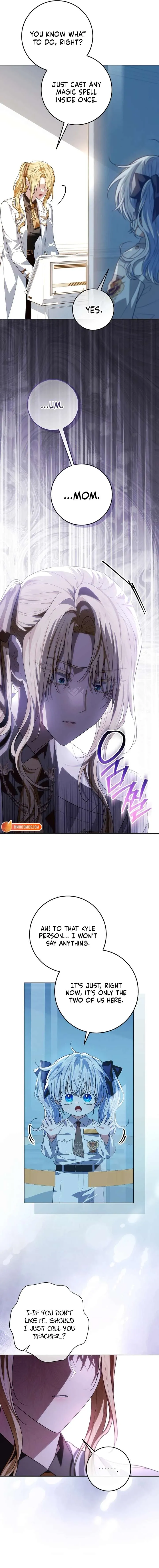 My Daddy Hides His Power Chapter 64 Online - página 18