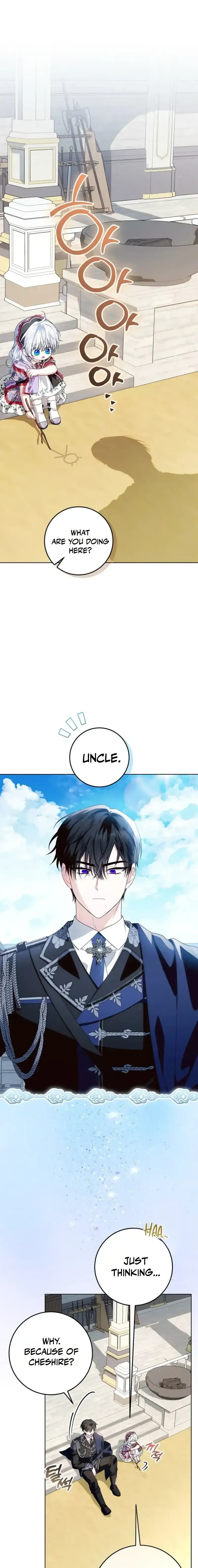 My Daddy Hides His Power Chapter 73 Online - página 2