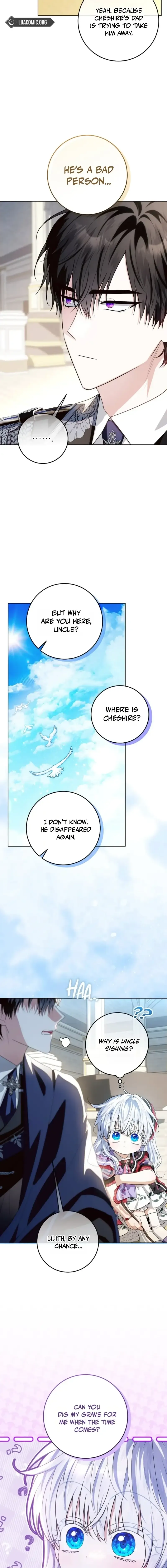 My Daddy Hides His Power Chapter 73 Online - página 3