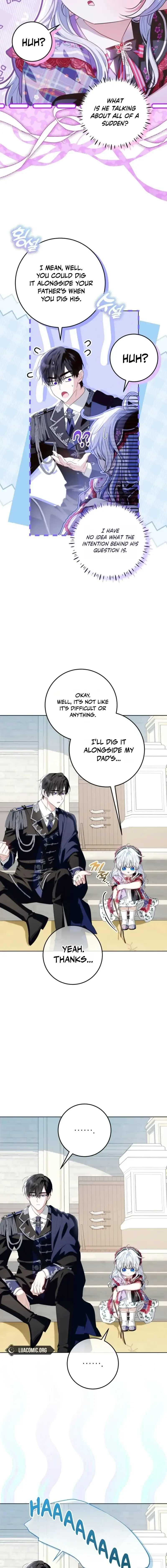 My Daddy Hides His Power Chapter 73 Online - página 4