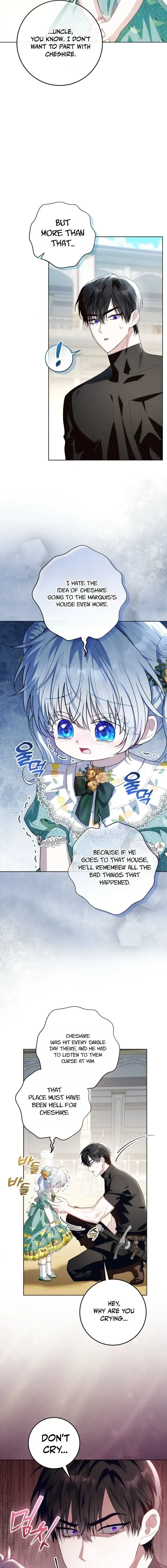 My Daddy Hides His Power Chapter 73 Online - página 9