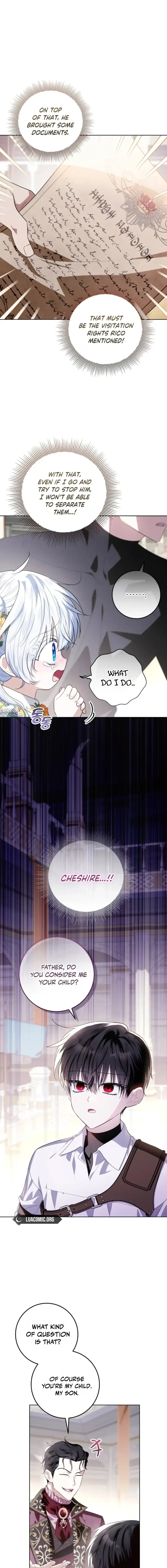 My Daddy Hides His Power Chapter 73 Online - página 11