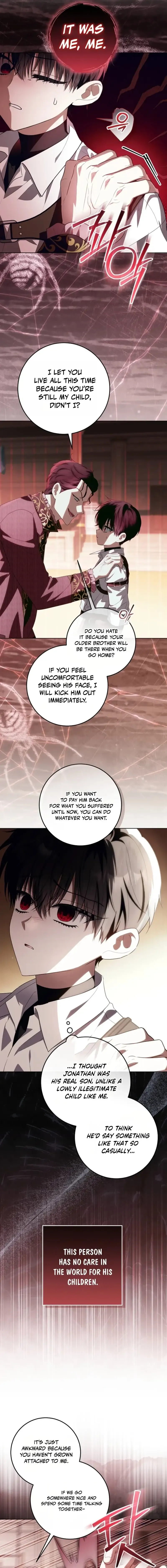 My Daddy Hides His Power Chapter 73 Online - página 14