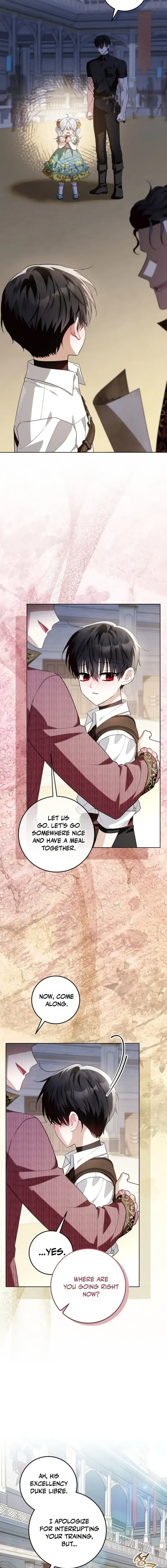My Daddy Hides His Power Chapter 73 Online - página 16