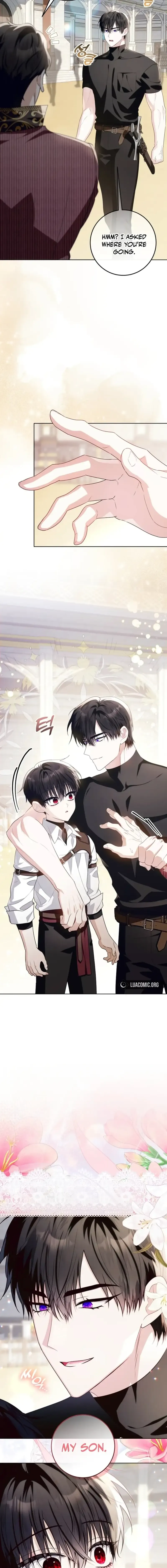 My Daddy Hides His Power Chapter 73 Online - página 17