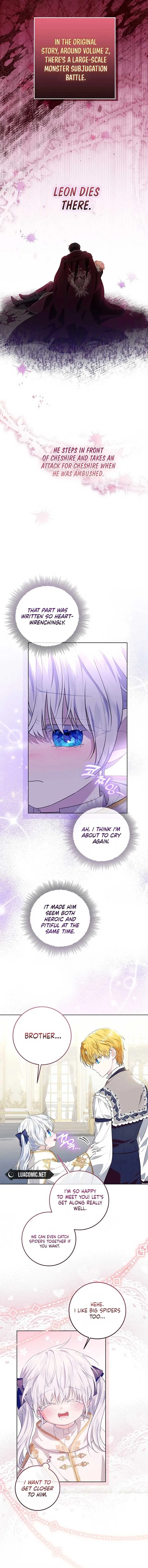 My Daddy Hides His Power Chapter 8 Online - página 7