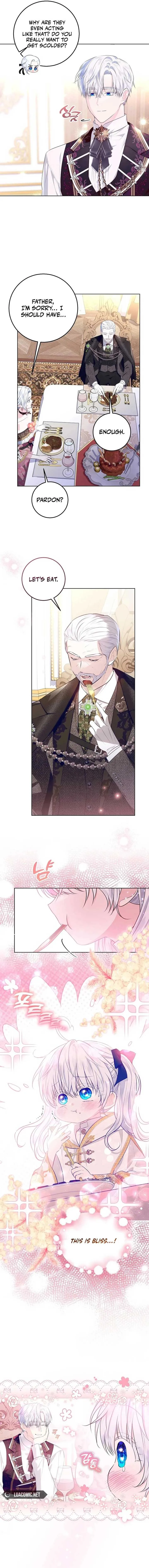 My Daddy Hides His Power Chapter 9 Online - página 5