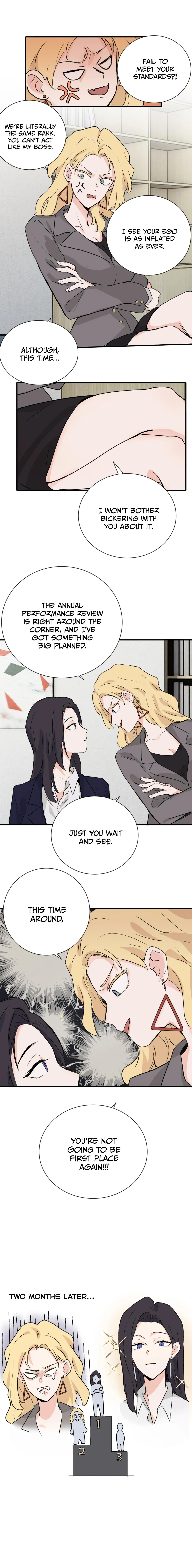 My Dear Enemy Chapter 1 Online - página 5