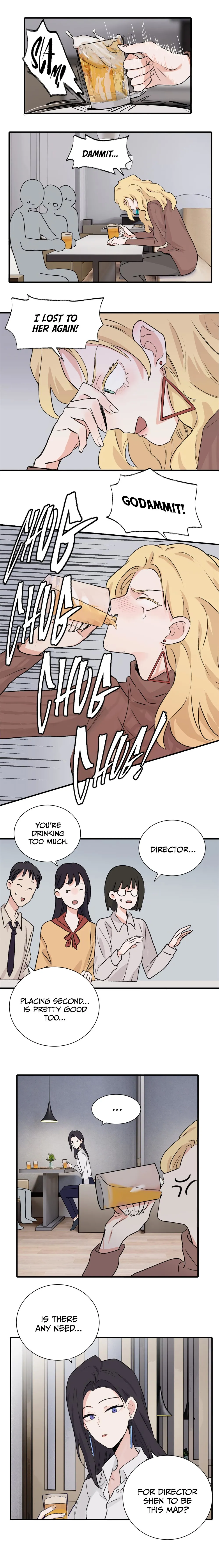 My Dear Enemy Chapter 1 Online - página 6