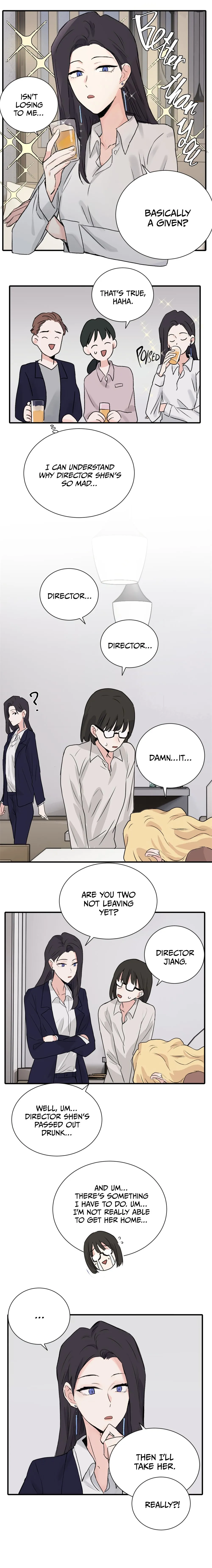 My Dear Enemy Chapter 1 Online - página 7
