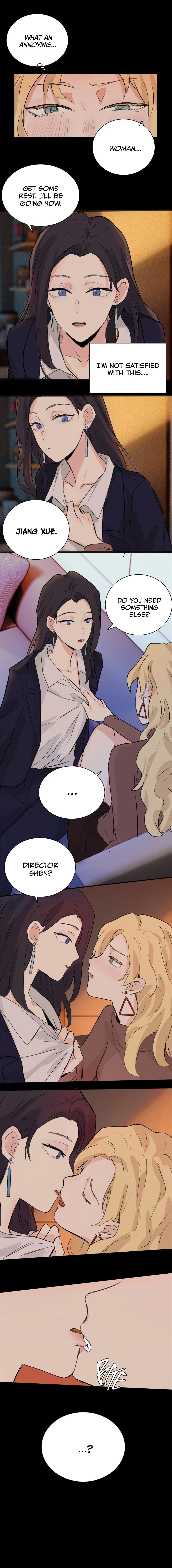 My Dear Enemy Chapter 1 Online - página 10