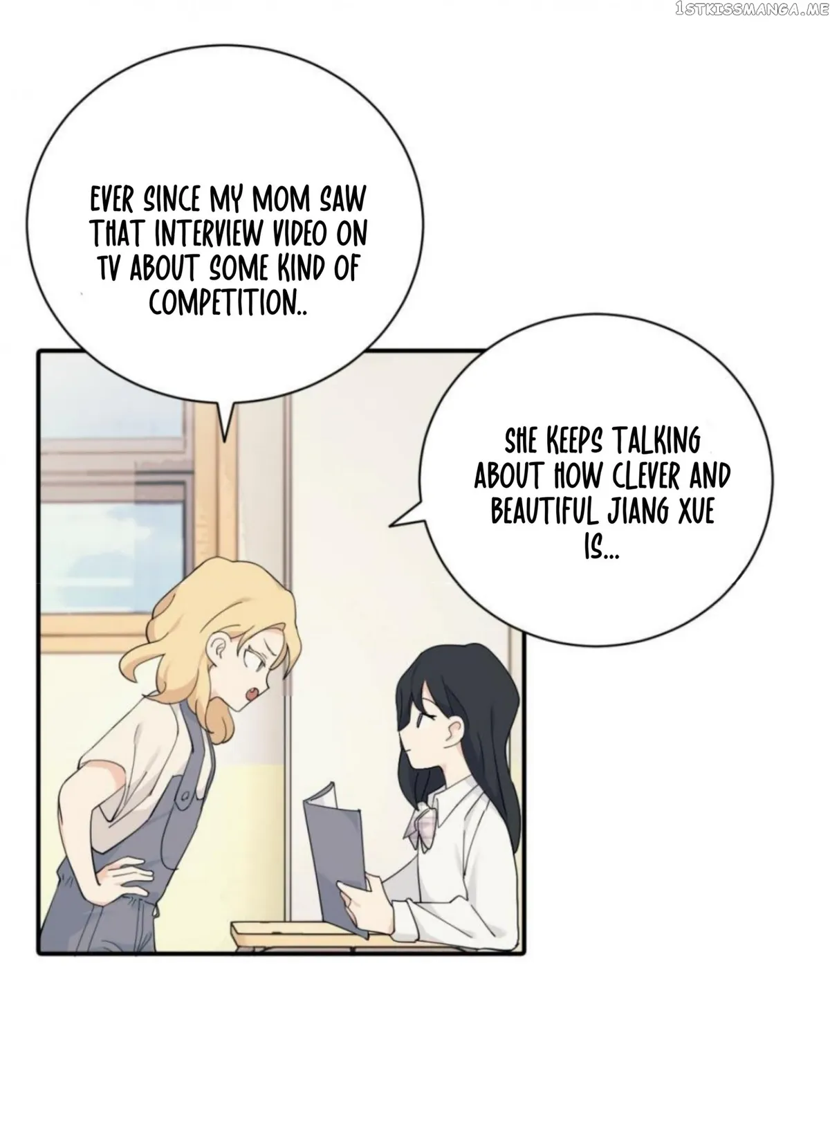 My Dear Enemy Chapter 10 Online - página 4