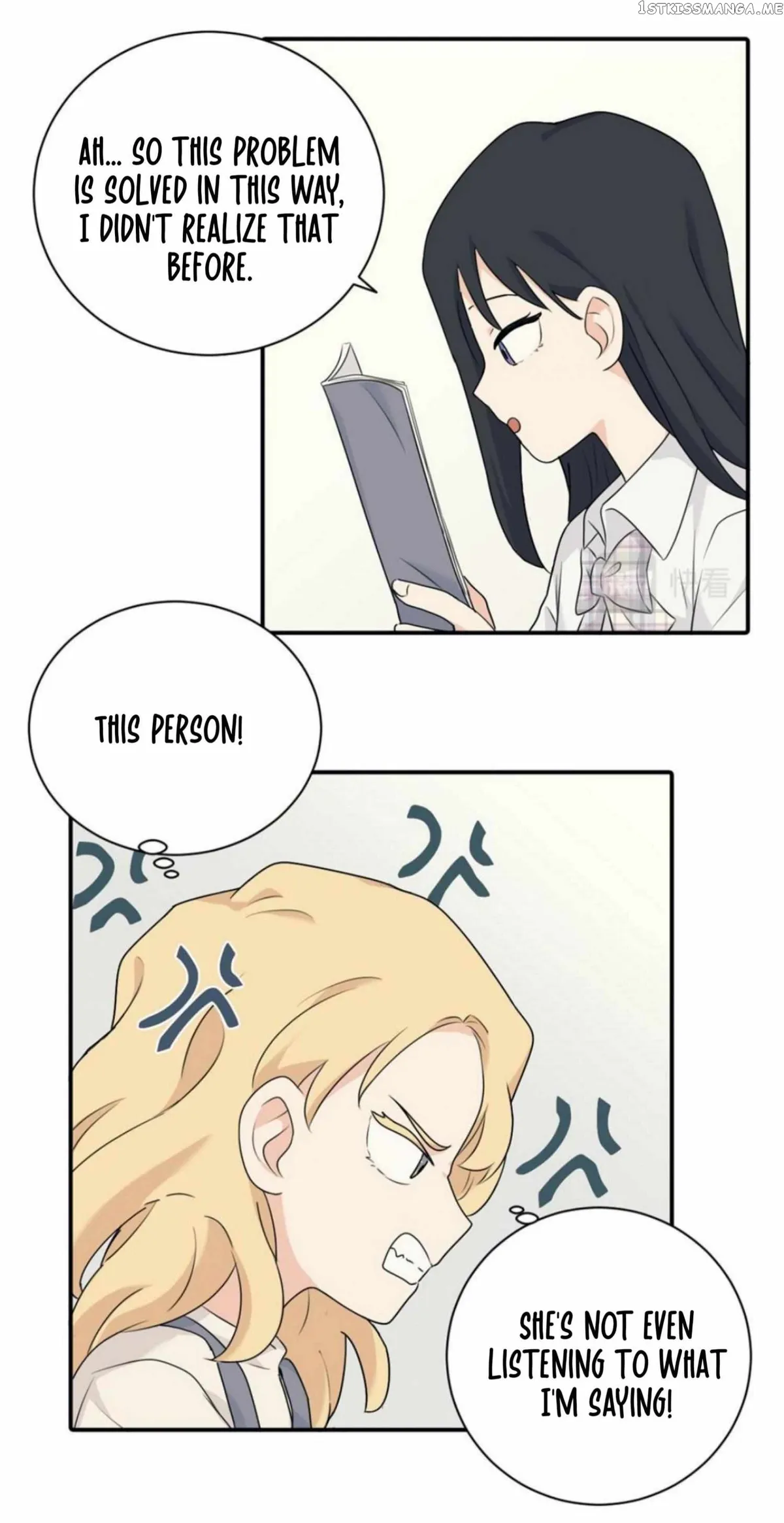 My Dear Enemy Chapter 10 Online - página 8