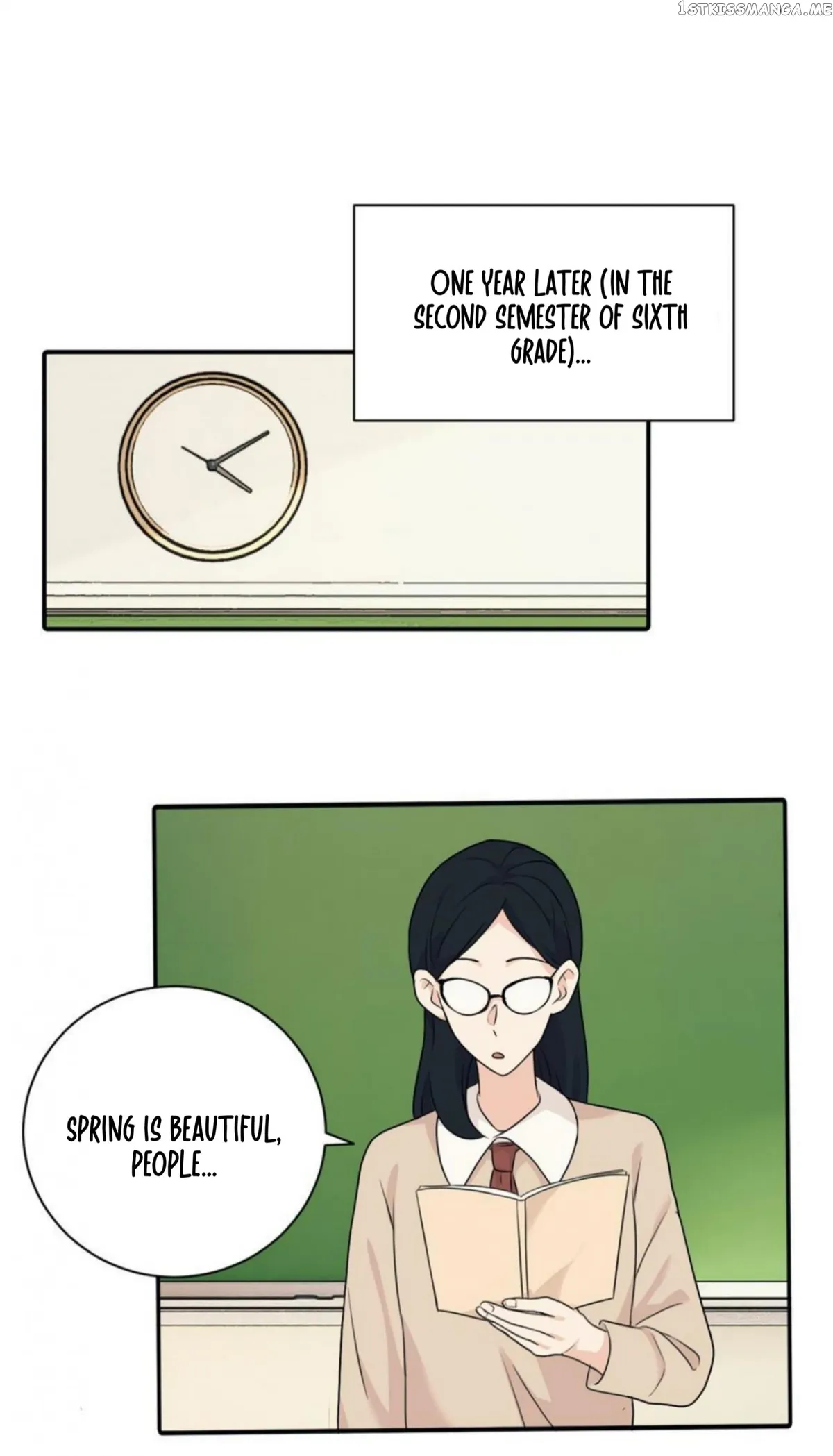 My Dear Enemy Chapter 10 Online - página 11