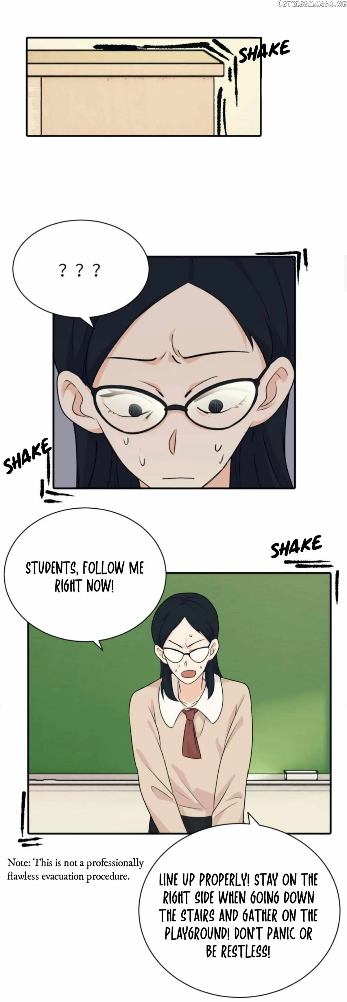 My Dear Enemy Chapter 10 Online - página 12