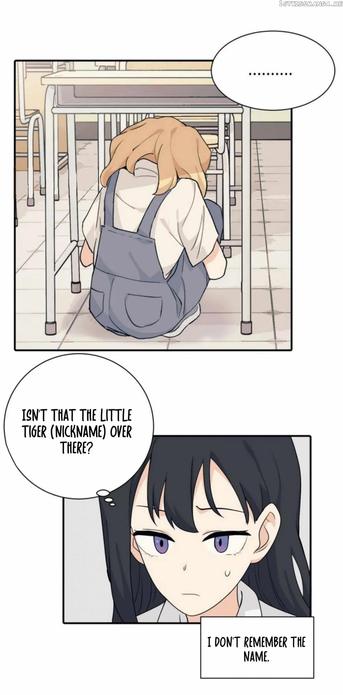 My Dear Enemy Chapter 10 Online - página 14
