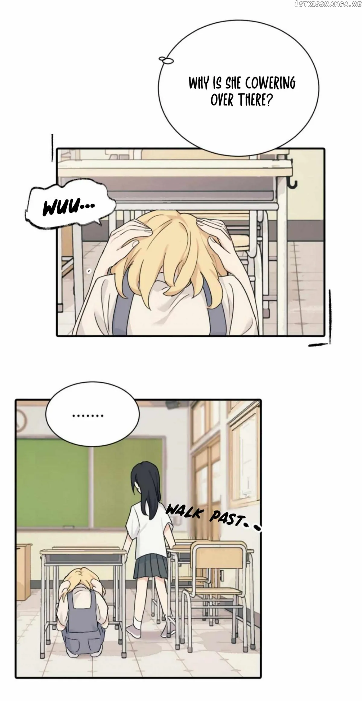 My Dear Enemy Chapter 10 Online - página 15