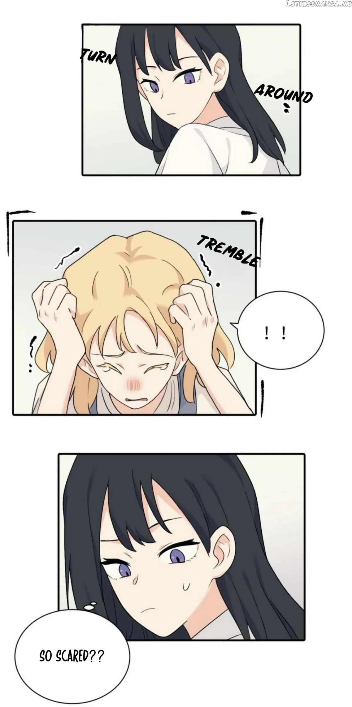 My Dear Enemy Chapter 10 Online - página 16
