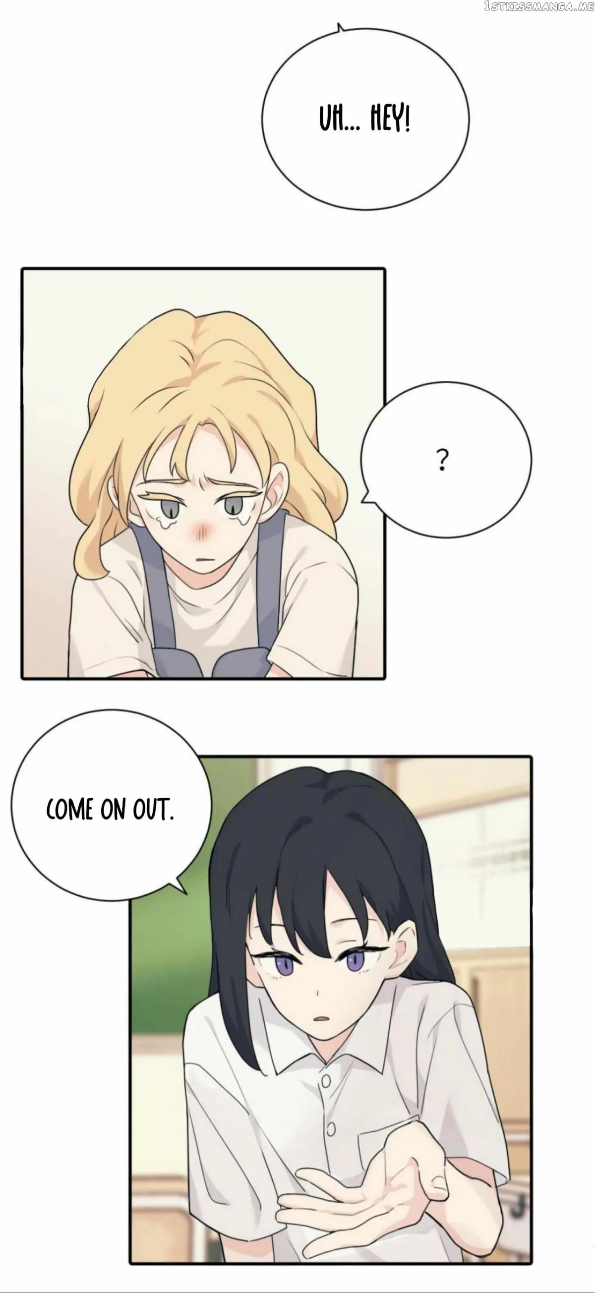 My Dear Enemy Chapter 10 Online - página 17