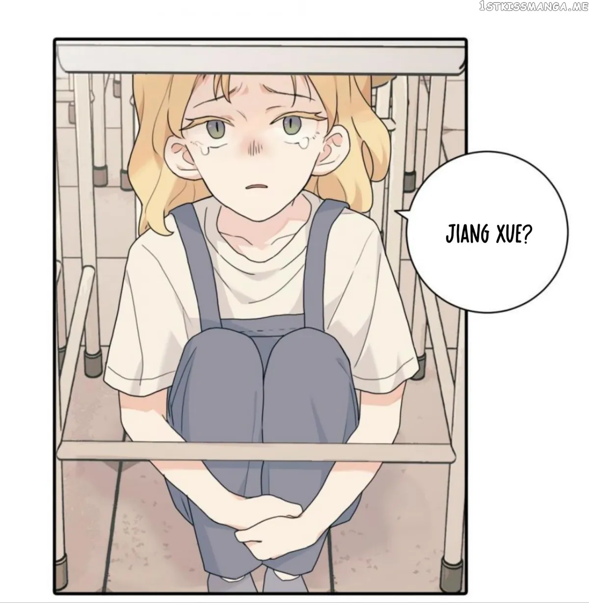 My Dear Enemy Chapter 10 Online - página 18