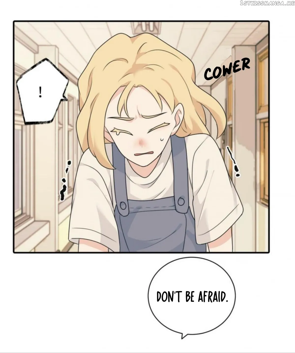 My Dear Enemy Chapter 10 Online - página 22