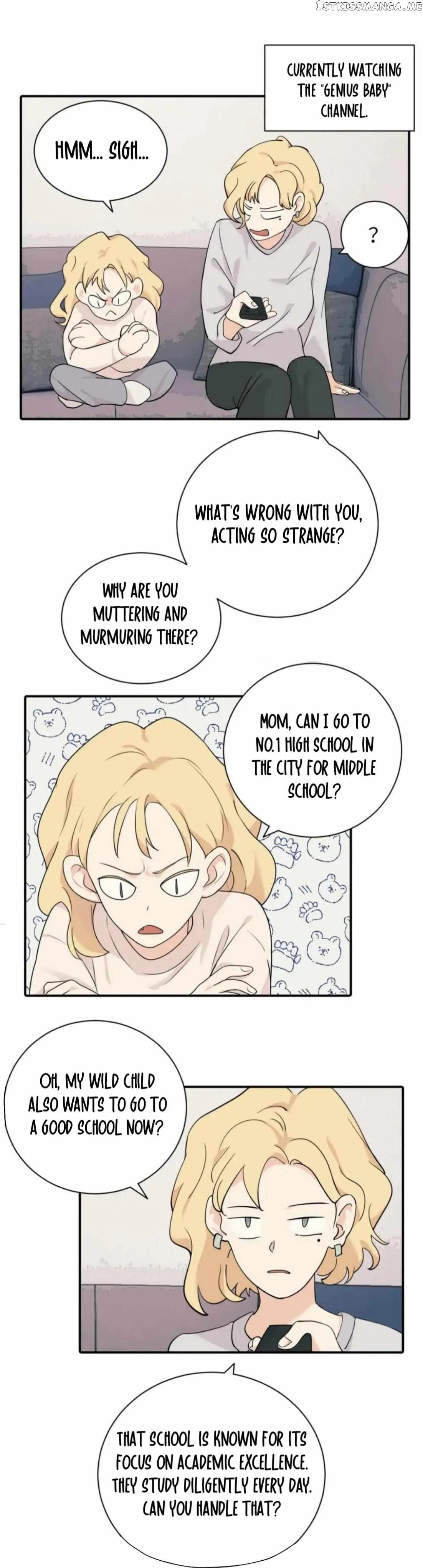 My Dear Enemy Chapter 10 Online - página 26