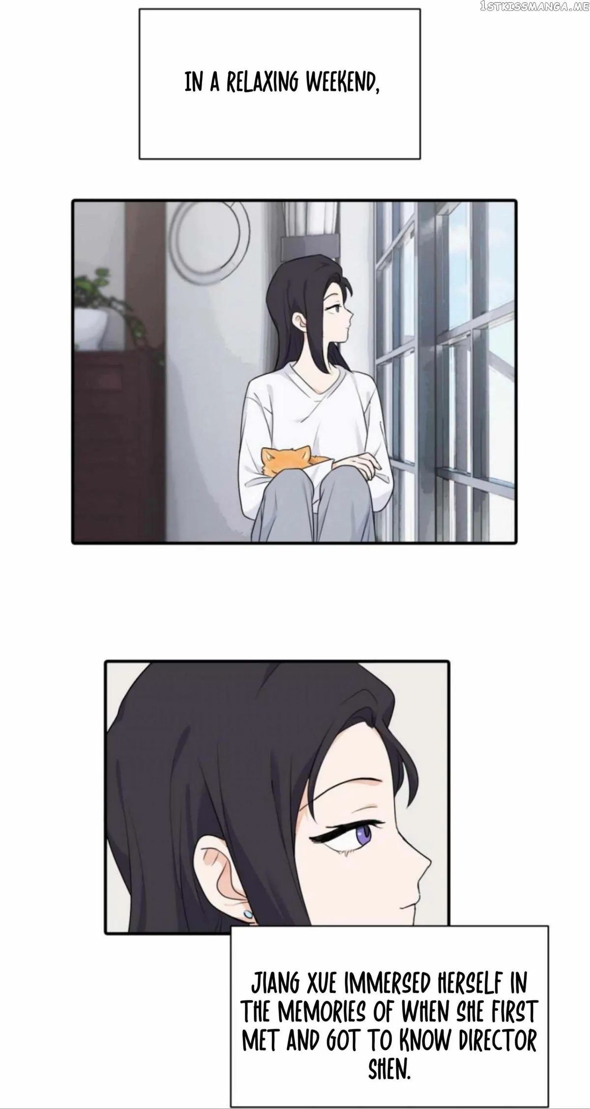 My Dear Enemy Chapter 12 Online - página 4