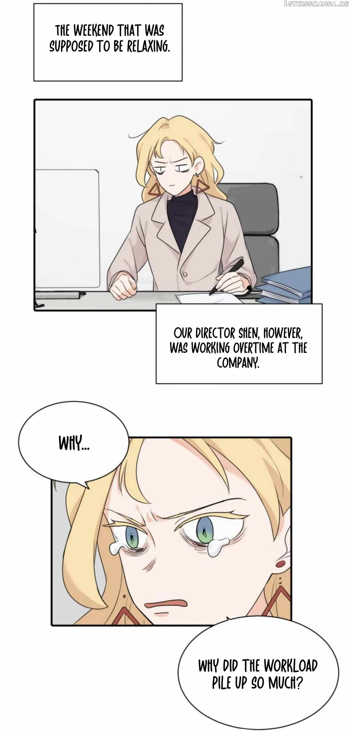 My Dear Enemy Chapter 12 Online - página 5