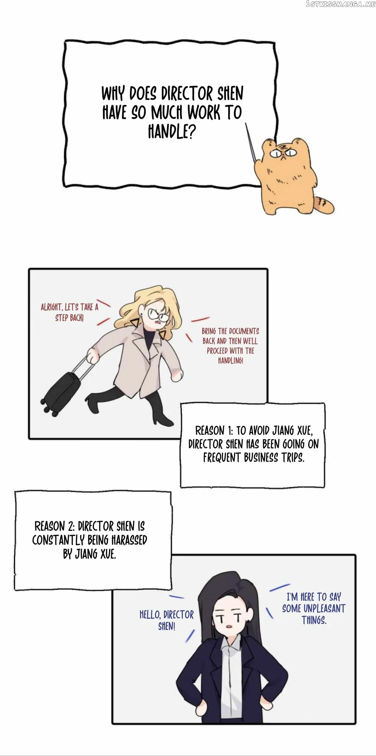 My Dear Enemy Chapter 12 Online - página 6