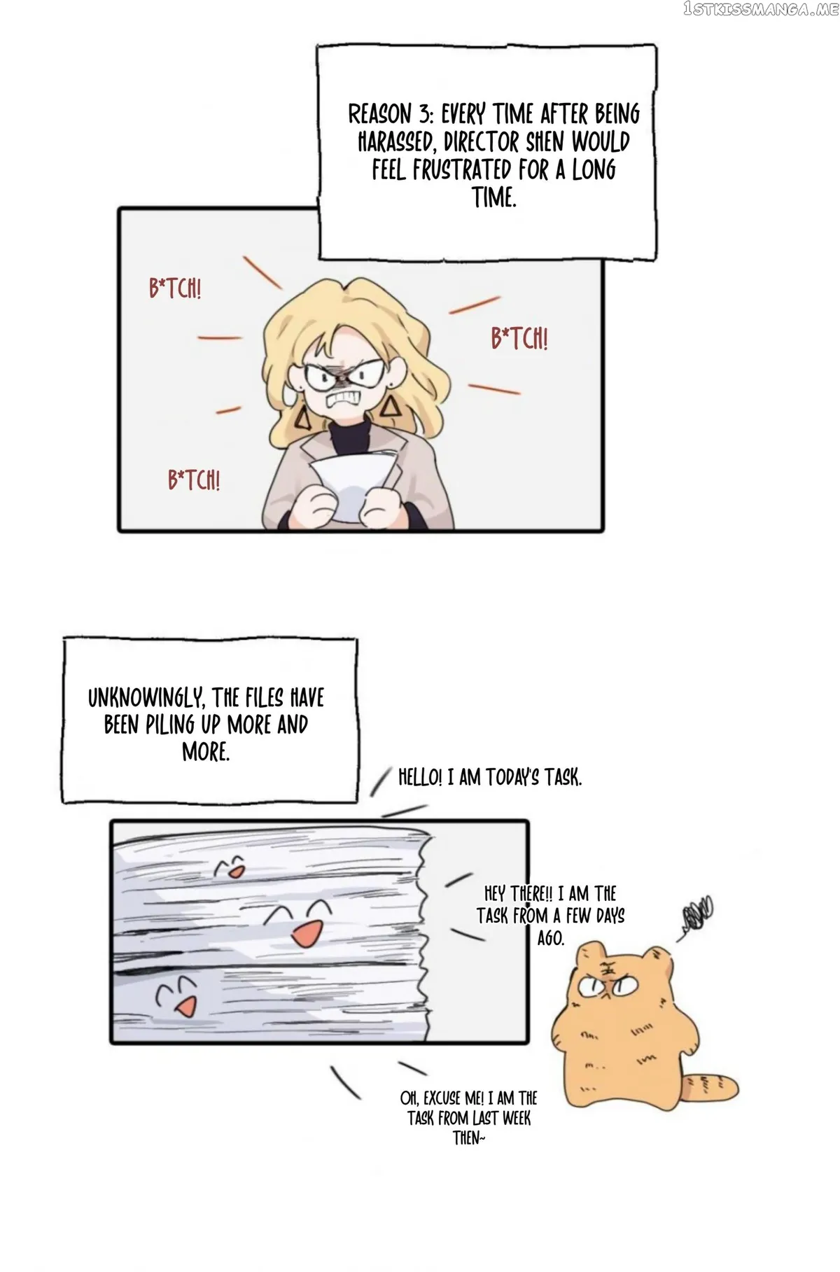 My Dear Enemy Chapter 12 Online - página 7