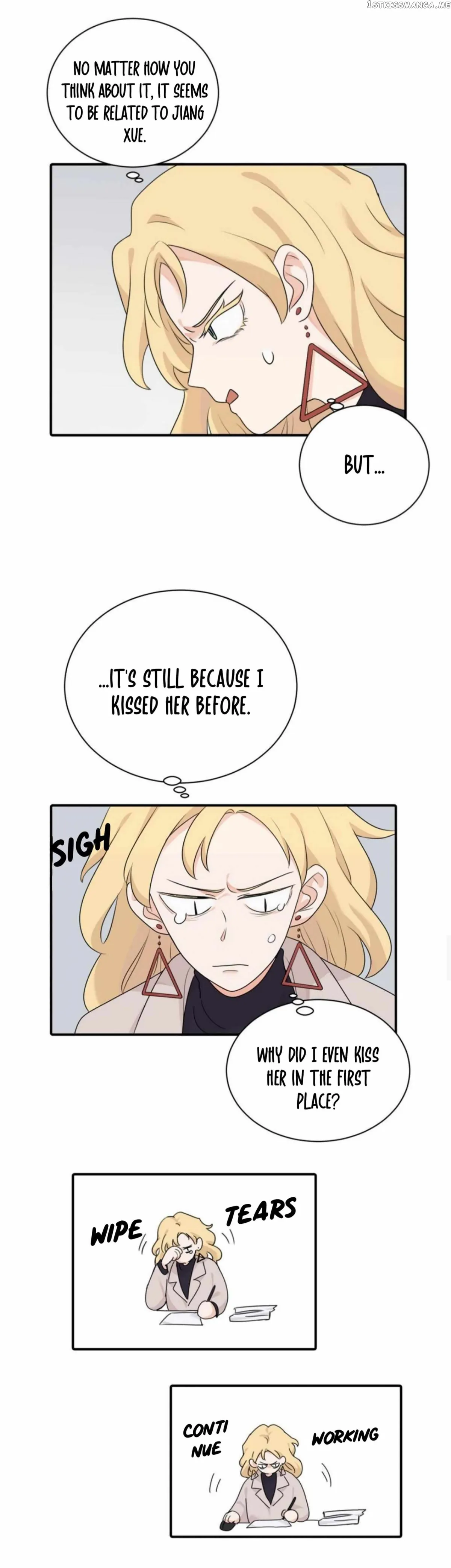 My Dear Enemy Chapter 12 Online - página 8