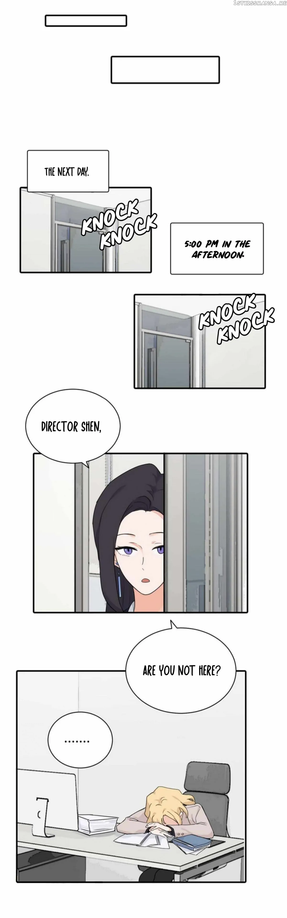 My Dear Enemy Chapter 12 Online - página 9