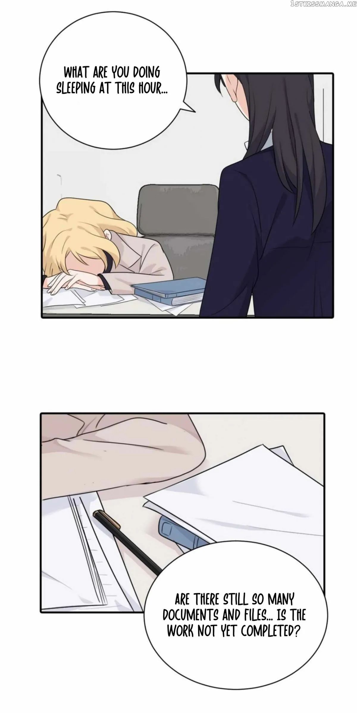 My Dear Enemy Chapter 12 Online - página 10