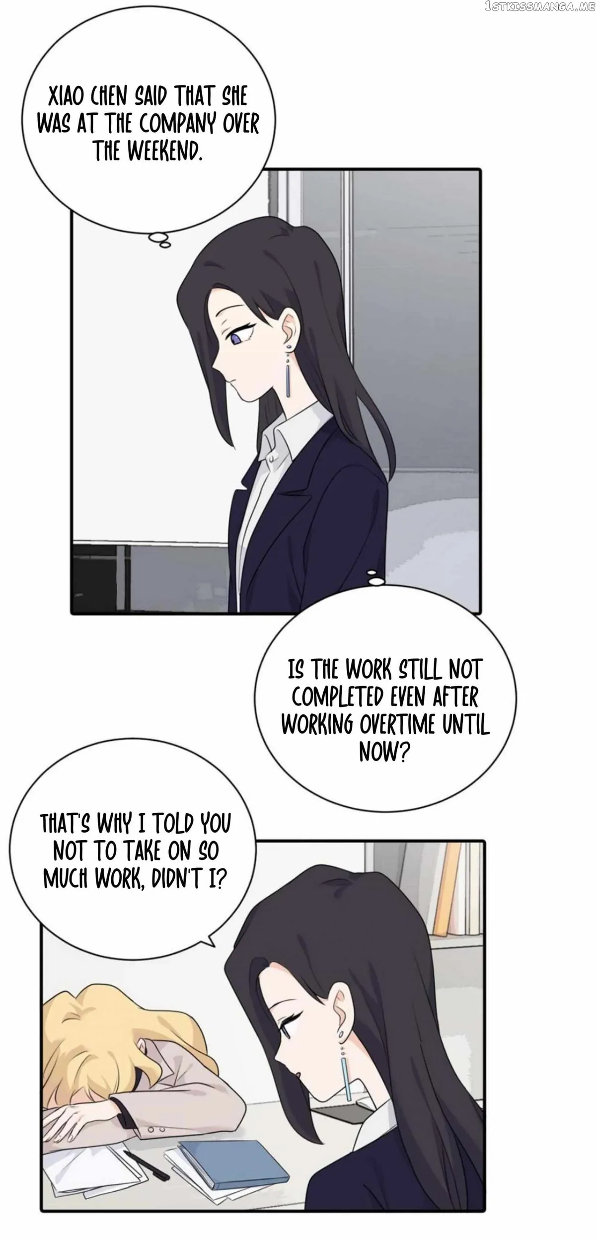 My Dear Enemy Chapter 12 Online - página 11