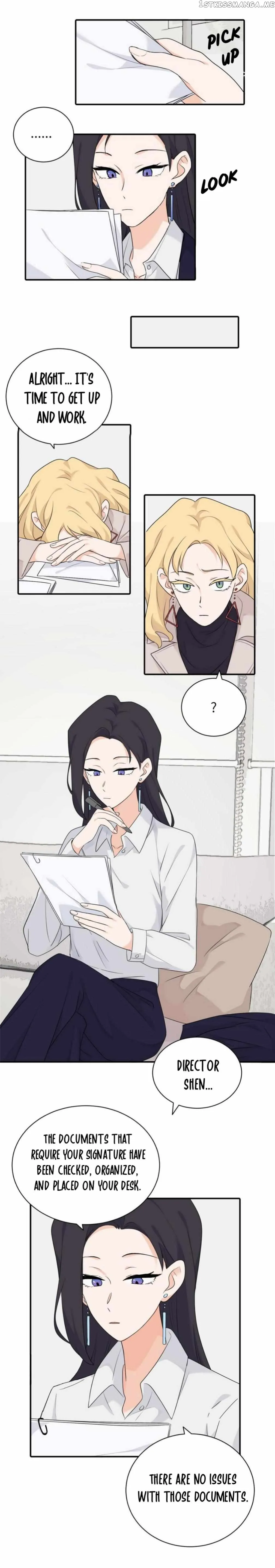 My Dear Enemy Chapter 12 Online - página 12
