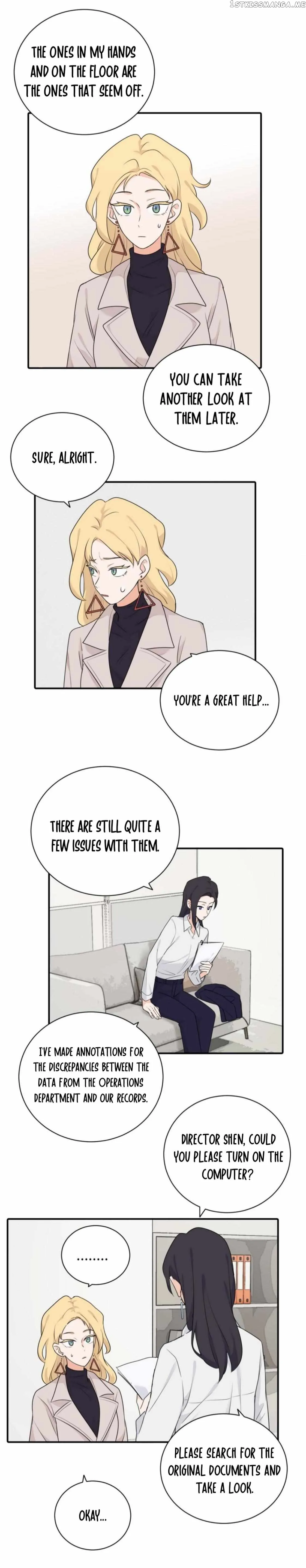 My Dear Enemy Chapter 12 Online - página 13